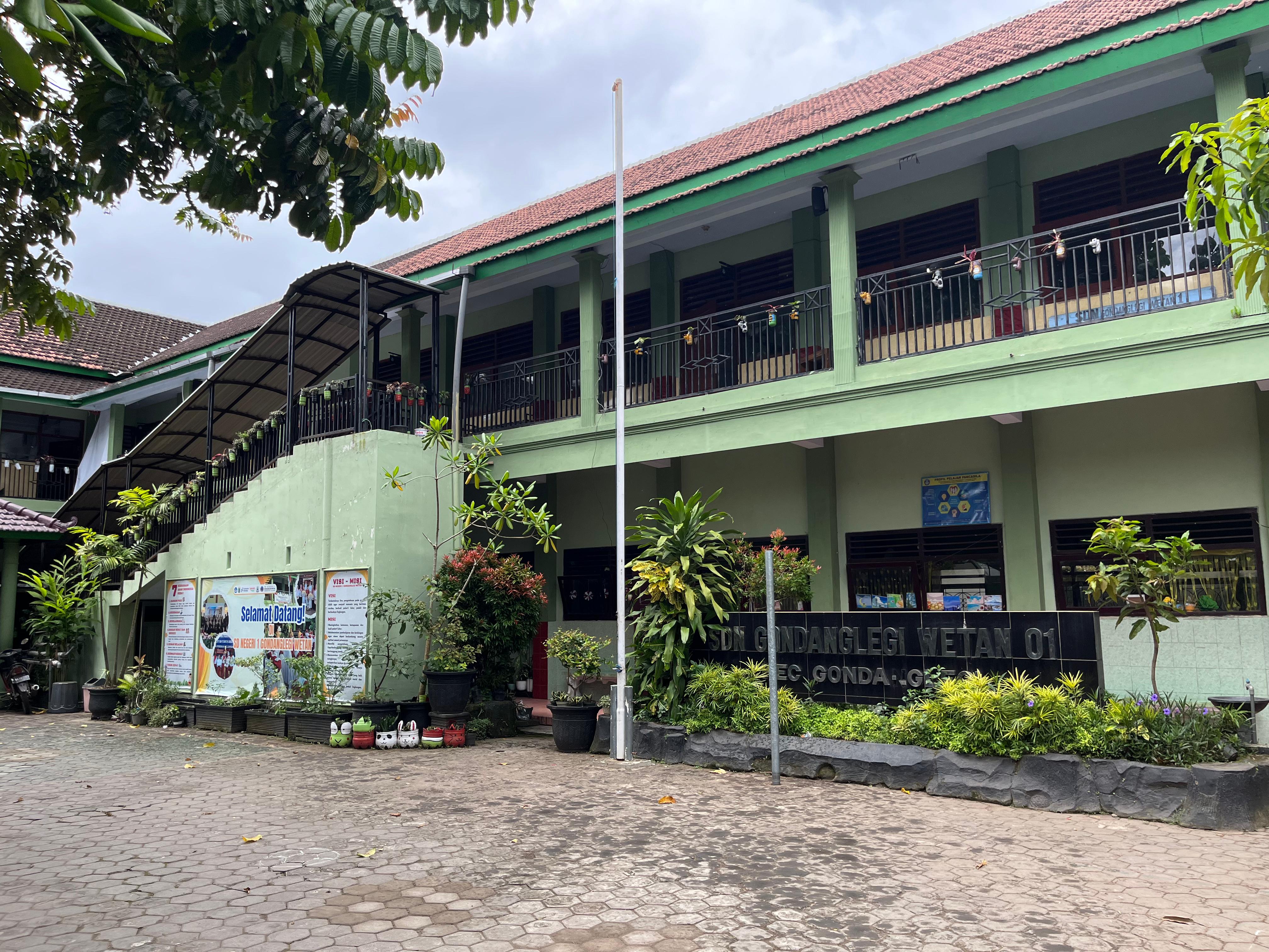 School Profile Video