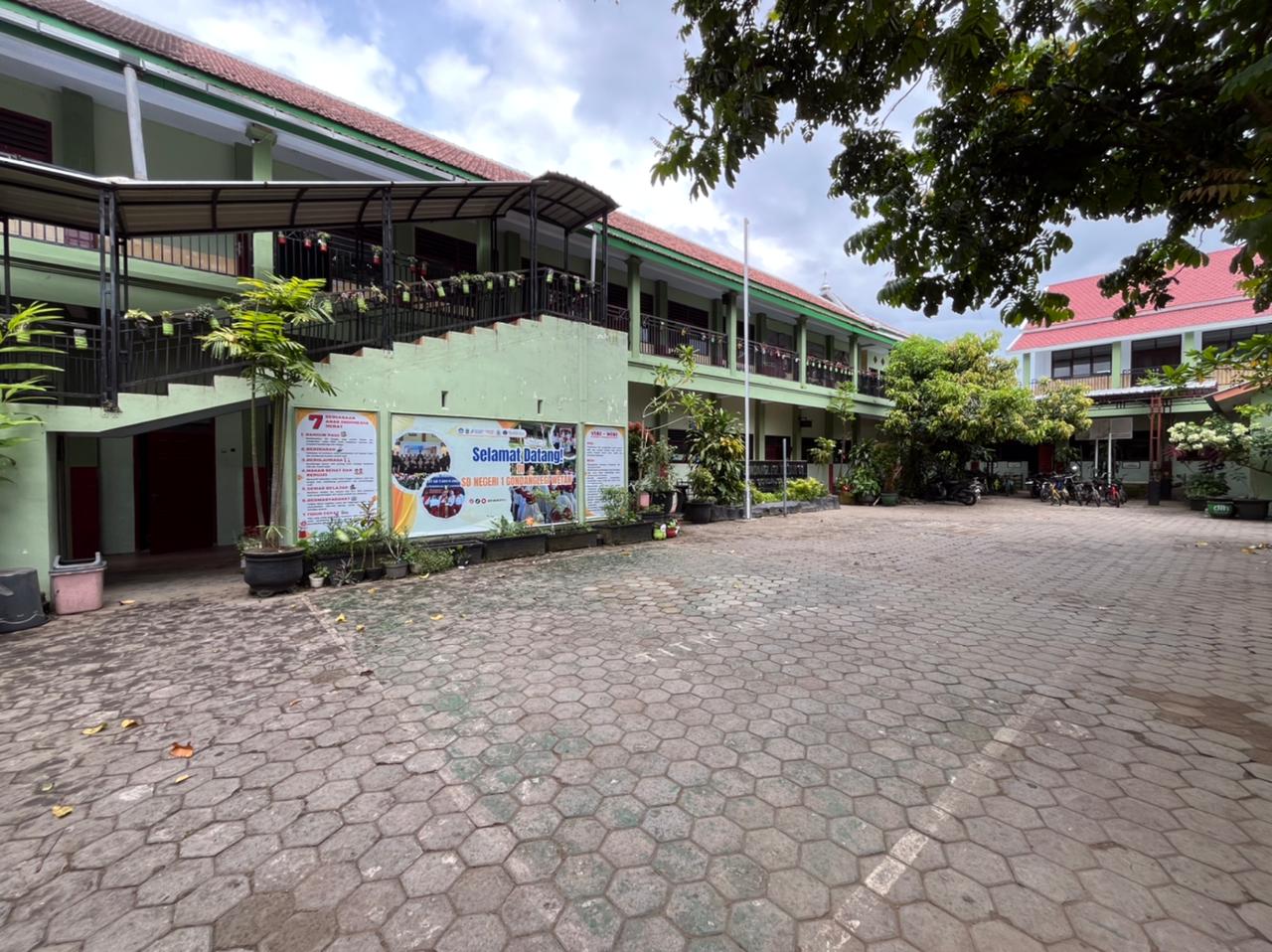 Gedung Sekolah