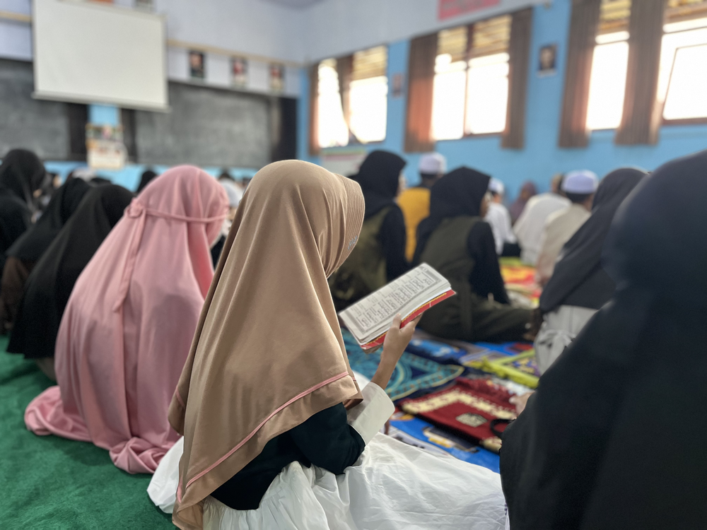 Pondok Ramadhan 1447 Hijriah