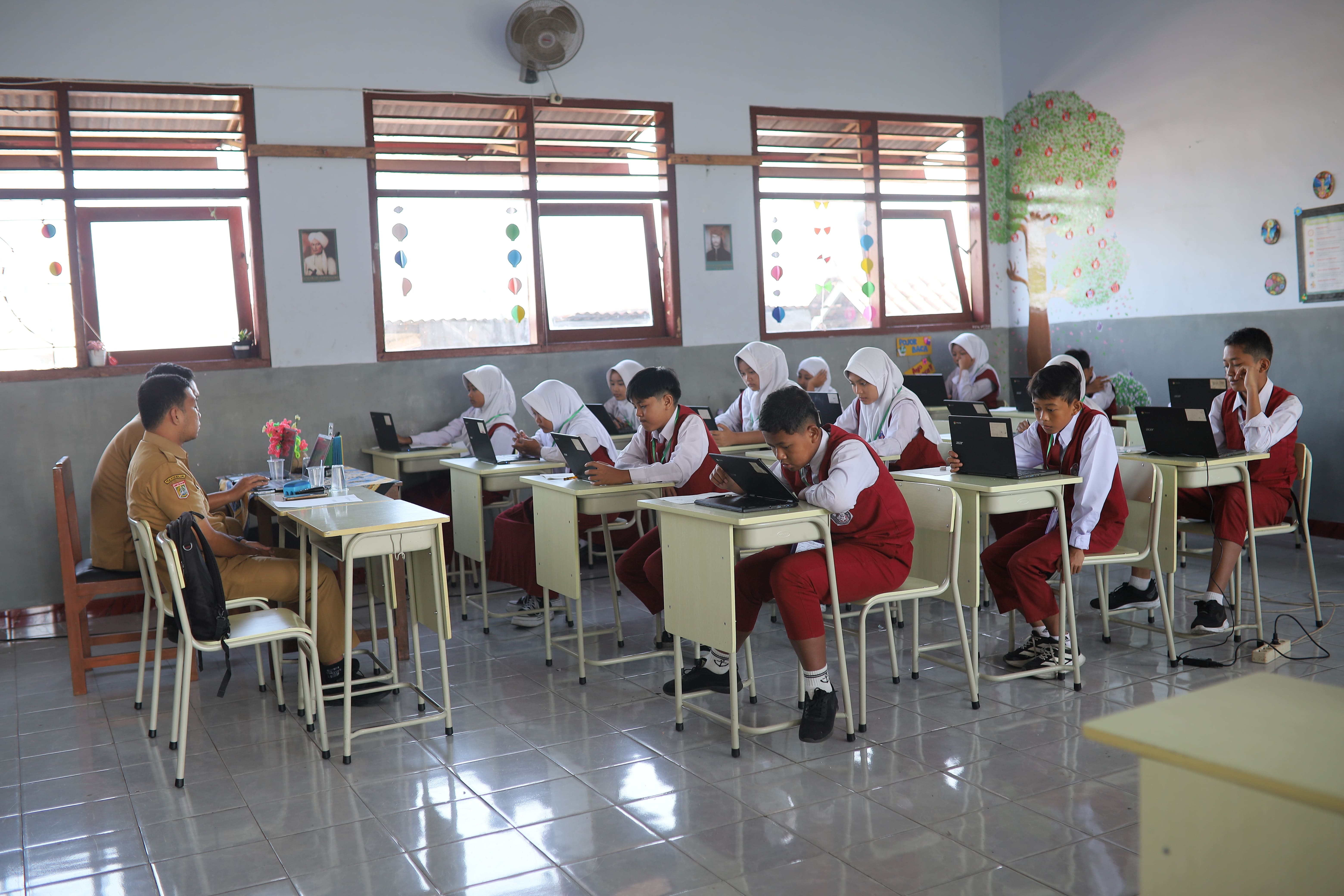 Tes Kemampuan Akademik (TKA) 2026