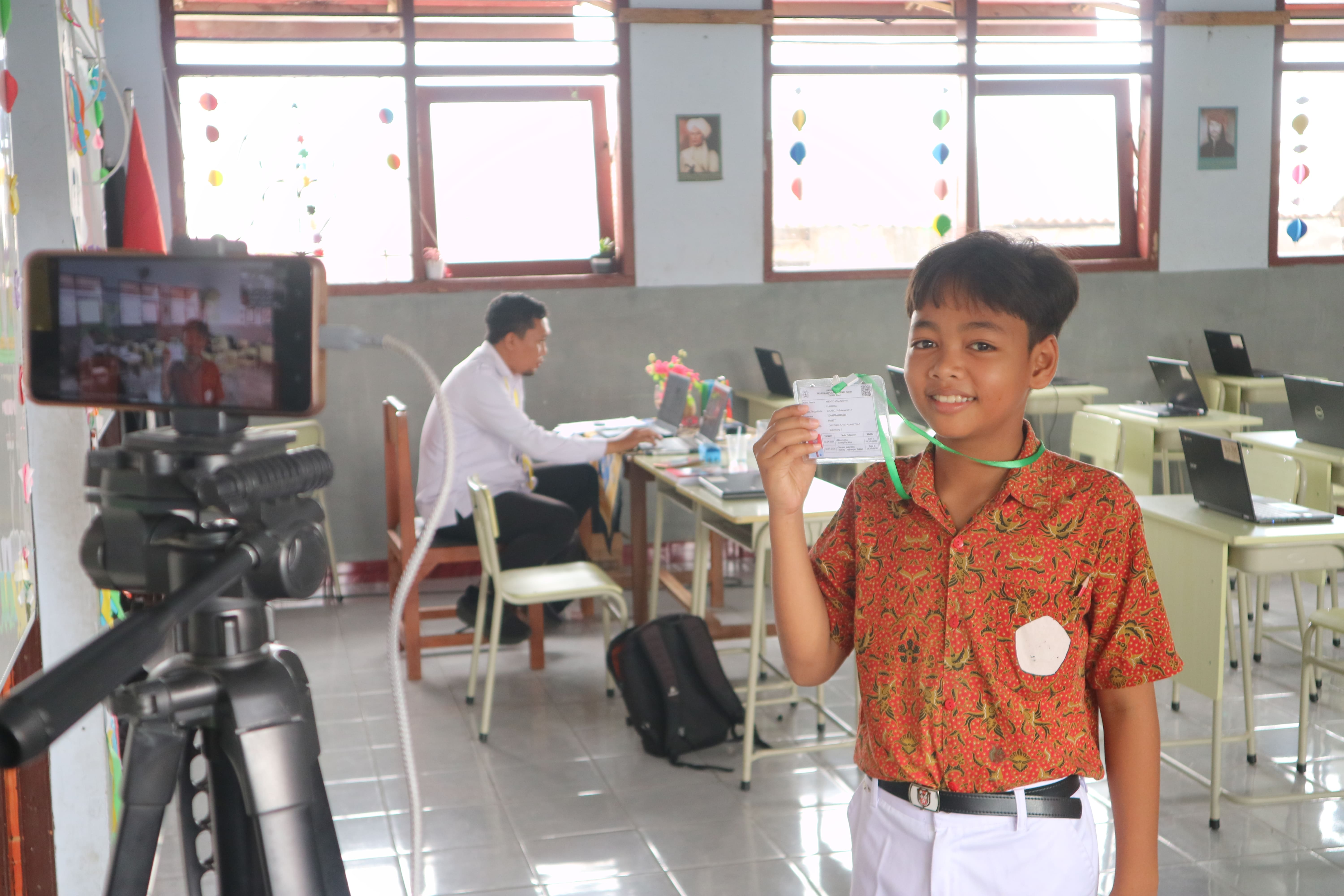Tes Kemampuan Akademik (TKA) 2026