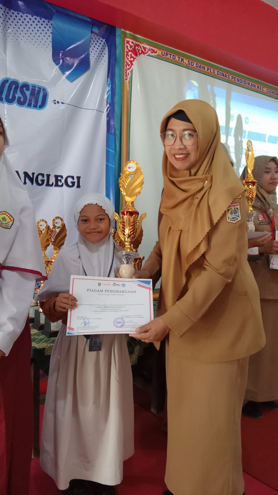 Olimpiade Siswa Nasional (OSN) 2026