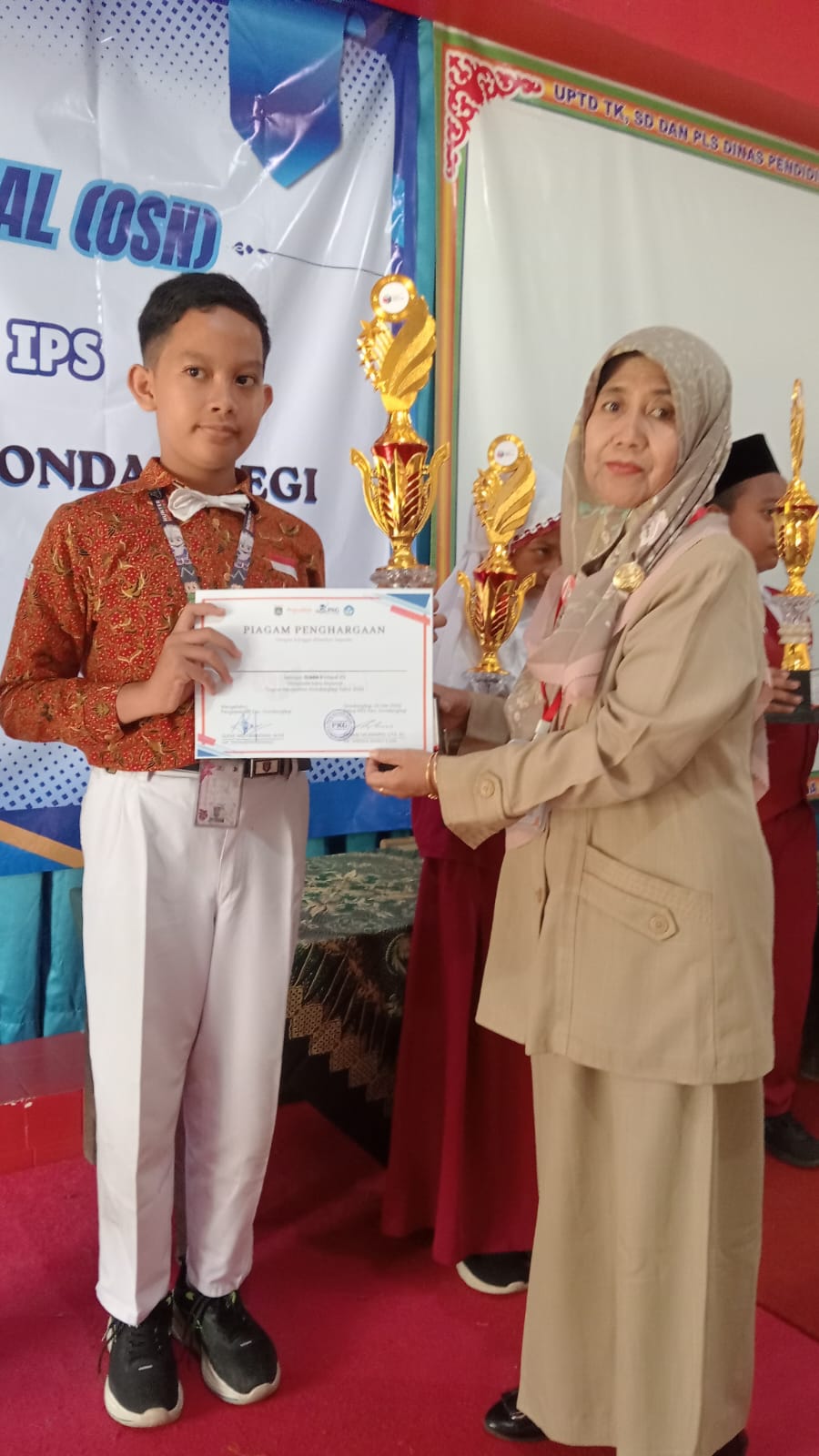 Olimpiade Siswa Nasional (OSN) 2026