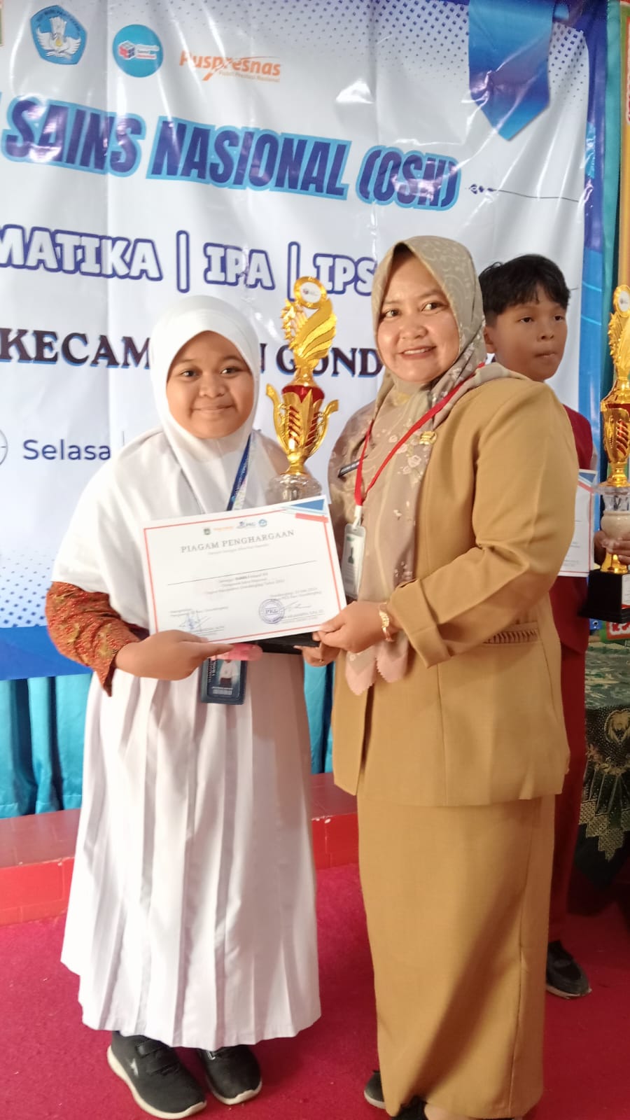 Olimpiade Siswa Nasional (OSN) 2026