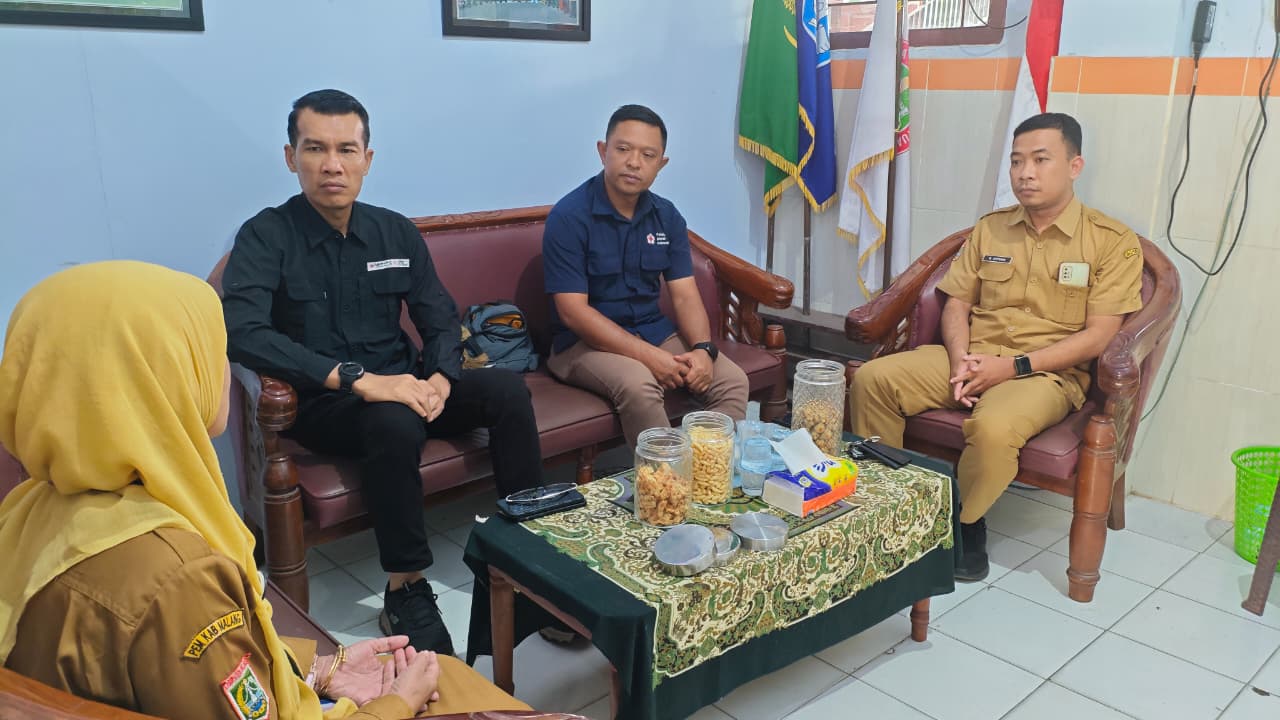 Sharing Session Pendidikan Kebencaan Bersama Palang Merah Jepang