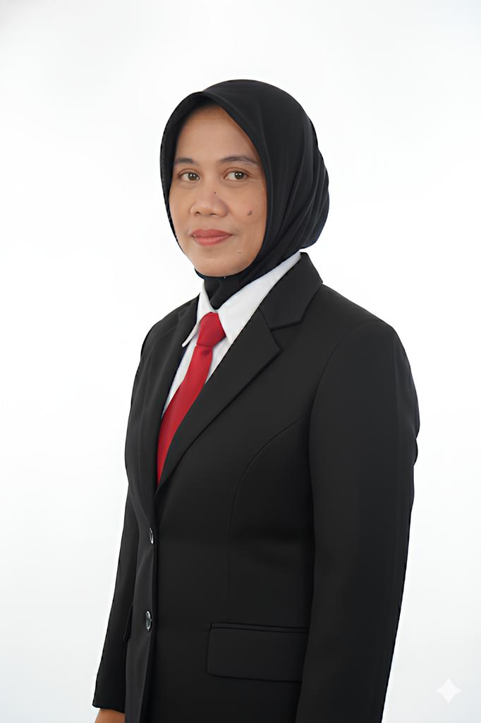 Siti Masylakhah Fitriyah, M.Pd