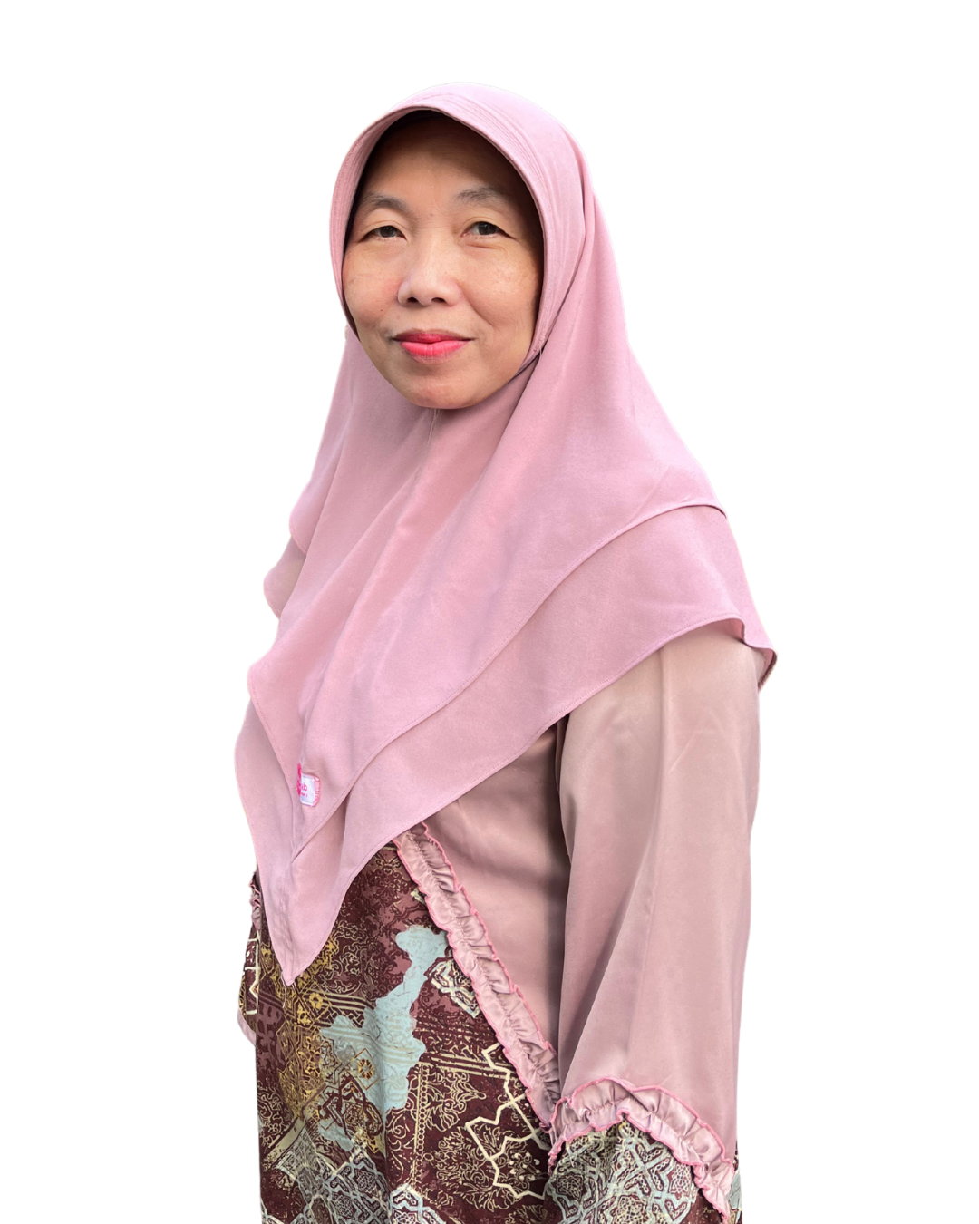 Ustadzah Khusnul Khotimah